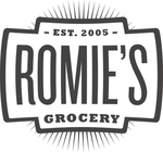 Romie's Grocery Logo
