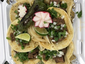 Taqueria Ferrus Tupelo Delivery Menu