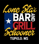 Lone Star Schooner Grill Tupelo Delivery Menu