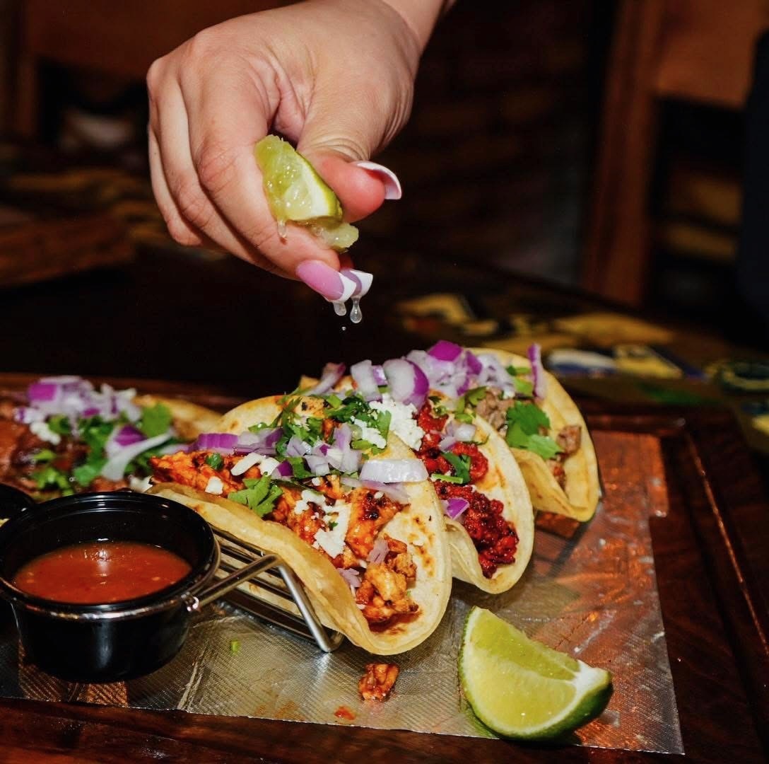 Rancho Mexican Grill'