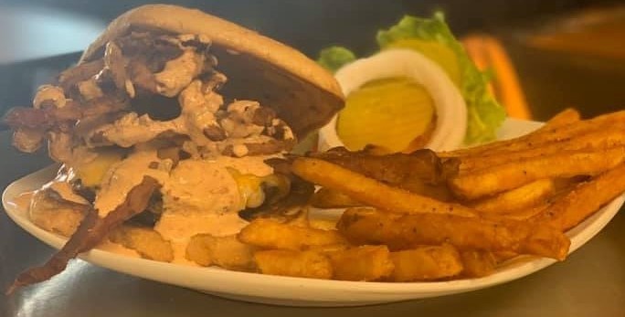 Lone Star Schooner Grill'