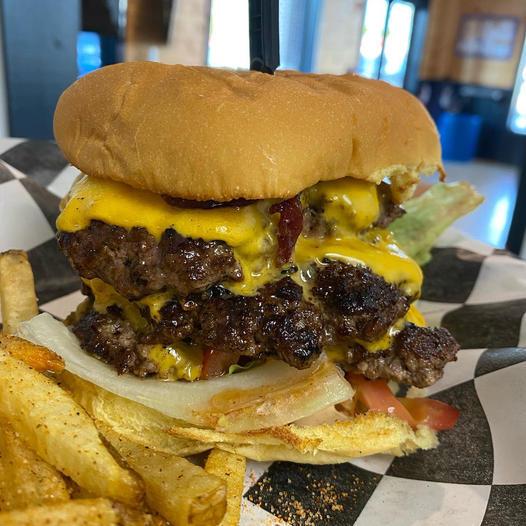 Mod Burger'