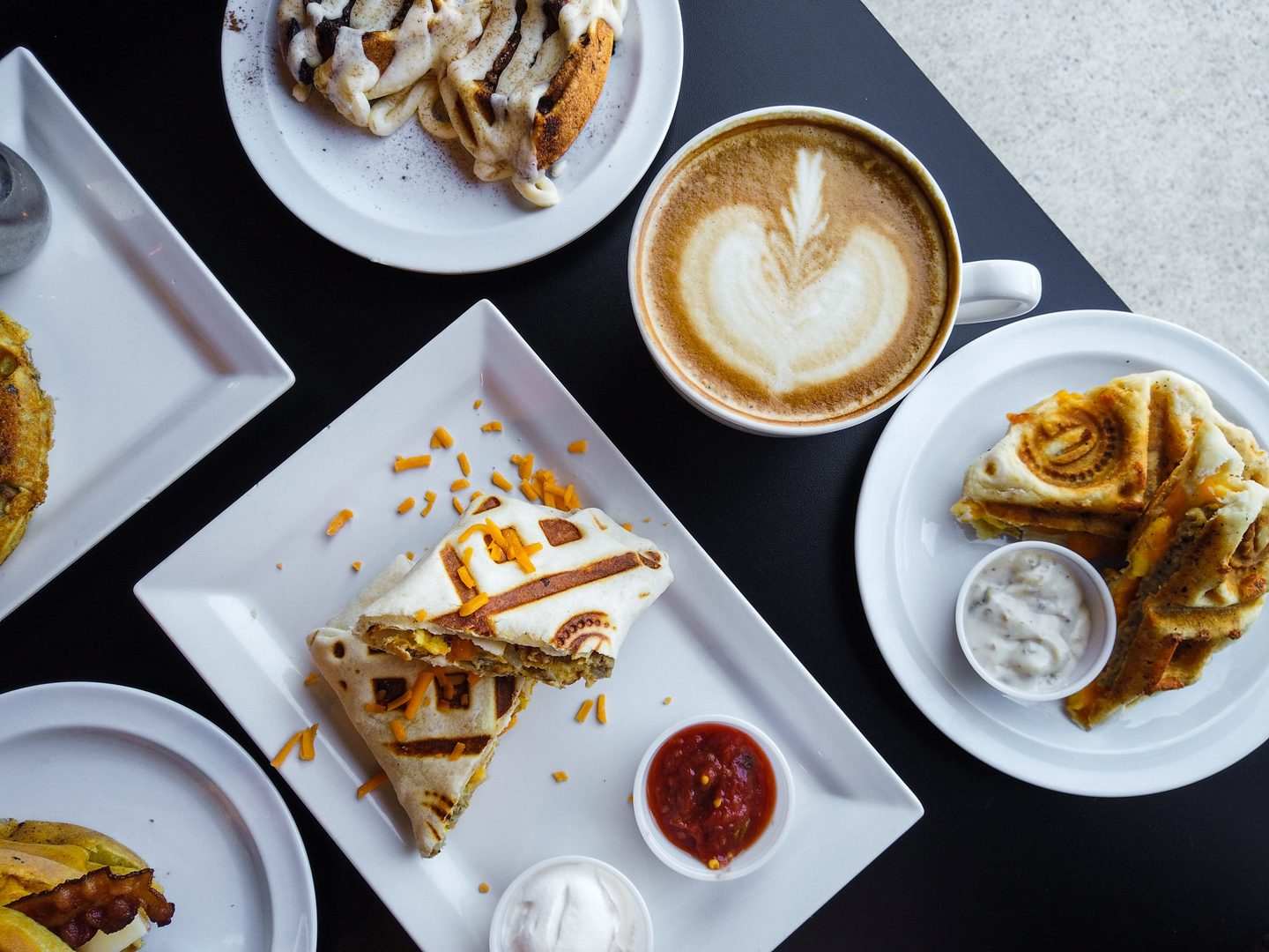 Just Love Coffee Cafe'