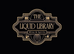 The Liquid Library Logo