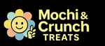 Mochi and Crunch Treats Logo