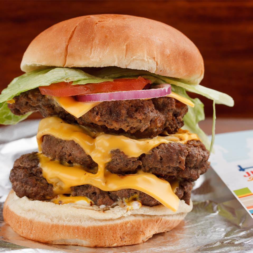 Jimmy's Seaside Burgers and Wi'