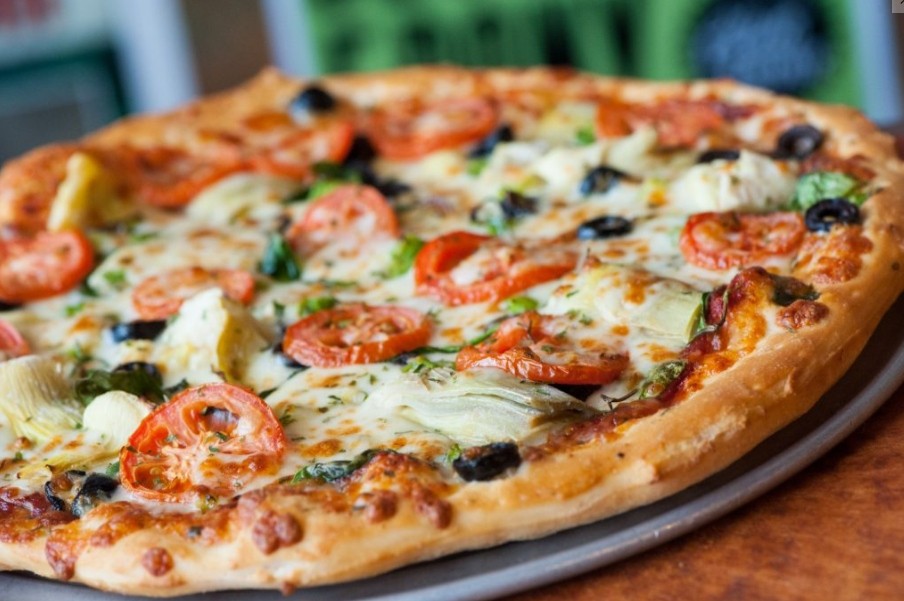 Lost Pizza Co. West Main'