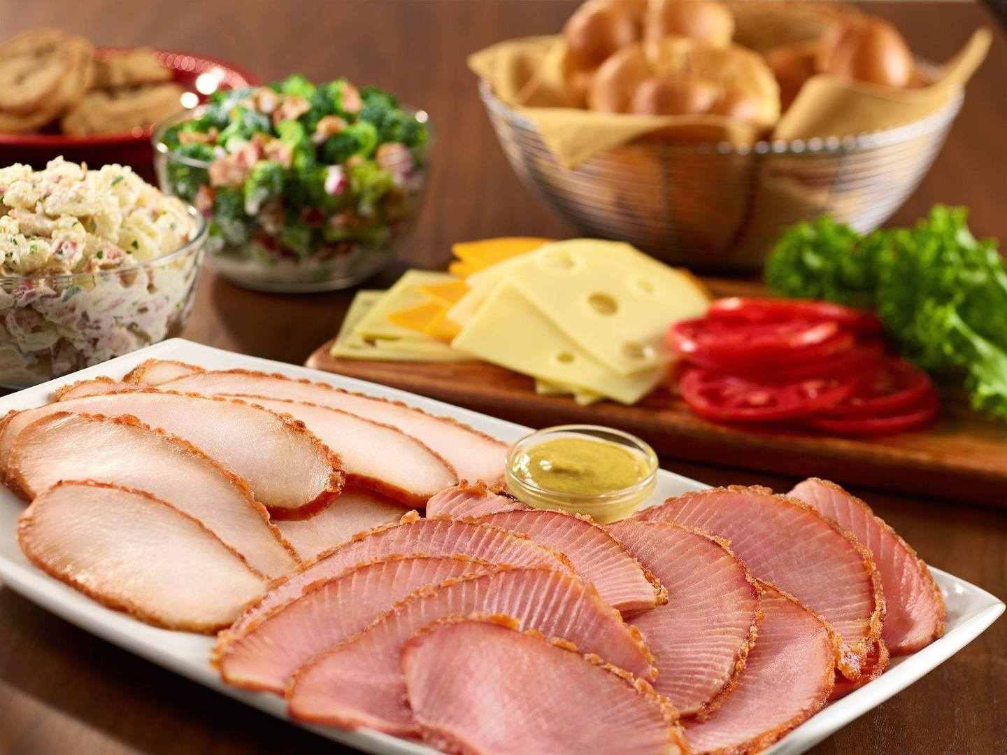 The Honey Baked Ham Co.'